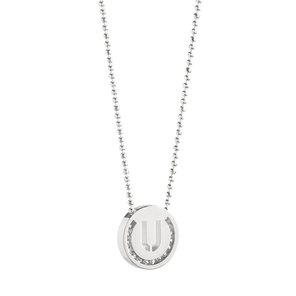 ABC's Necklace - U