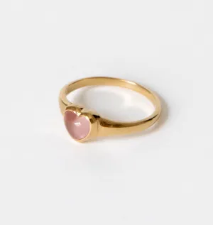 Amore Signet Ring