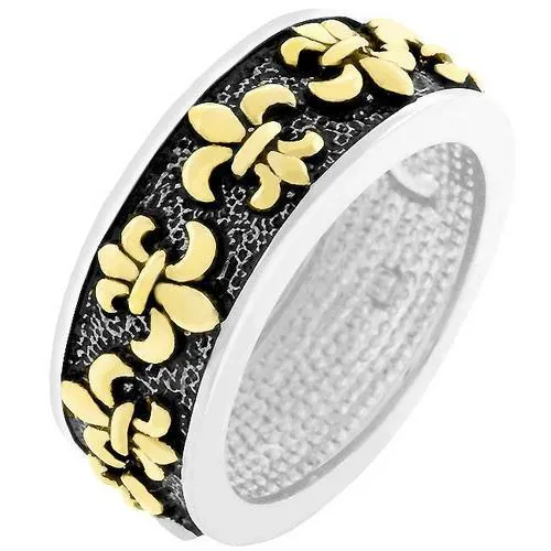 Antique Fleur De Lis Ring