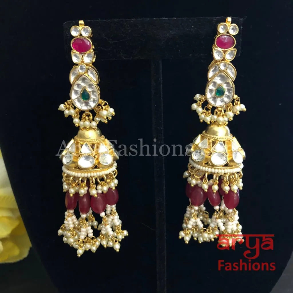 Anusha Ruby Sabyasachi Bridal Necklace