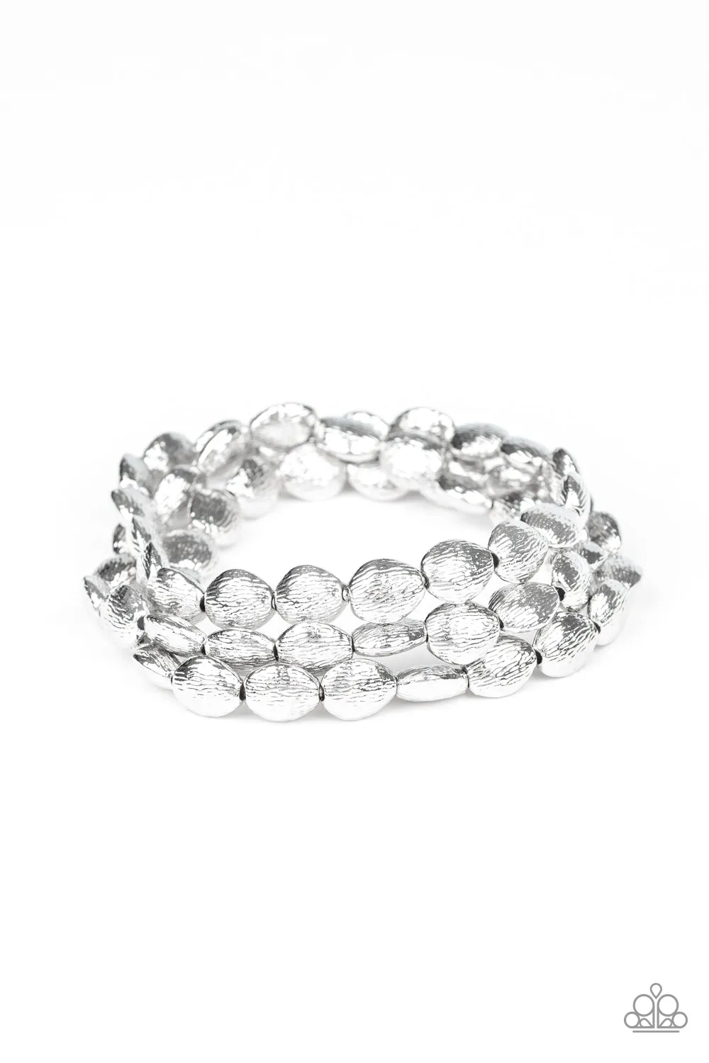 Basic Bliss - Silver Bracelet