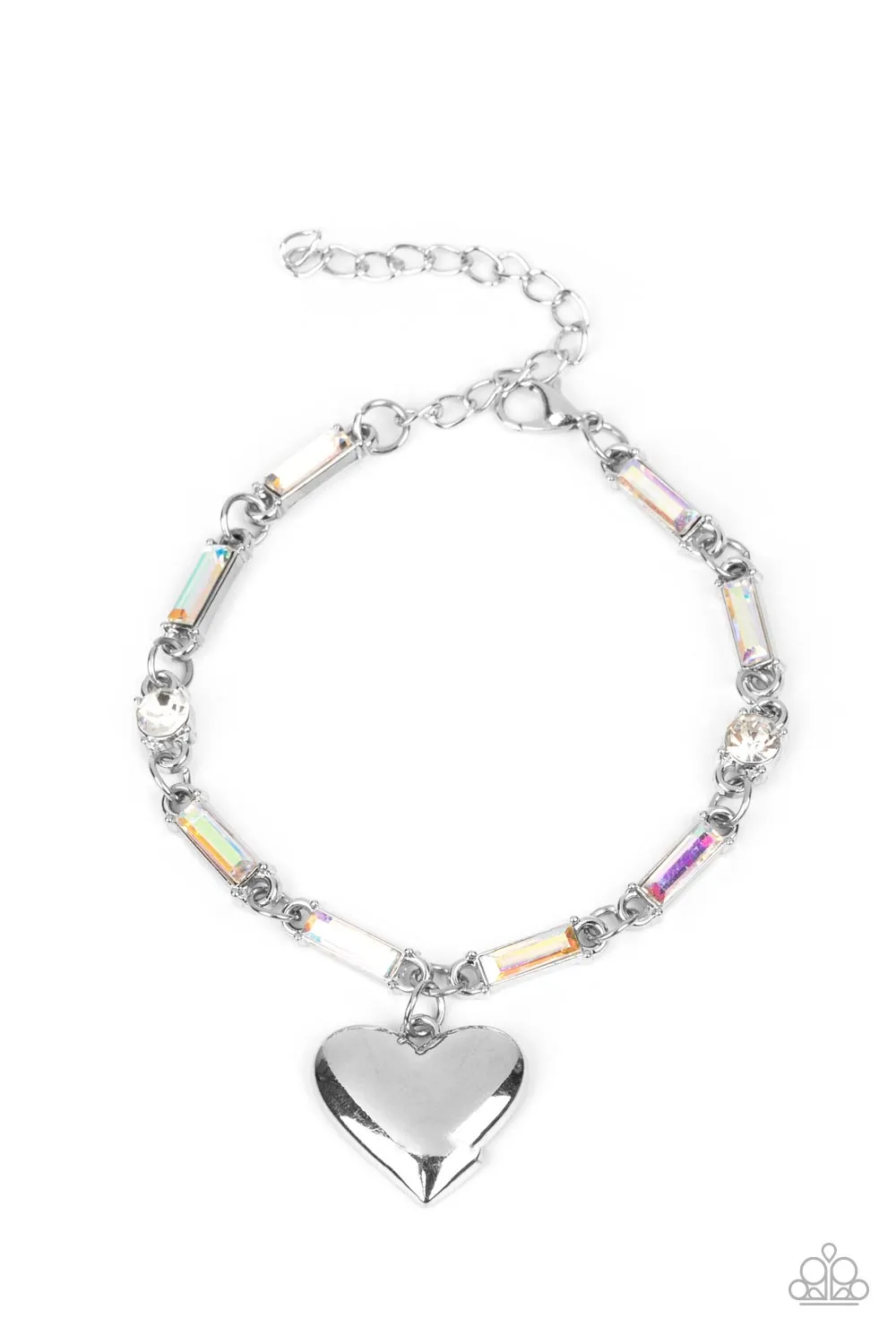 Bracelets Sweetheart Secrets - Multi