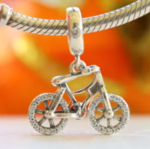 Brilliant Bicycle Charm 797858CZ