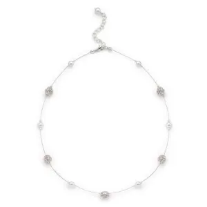 Carina Colored Pearl Necklace