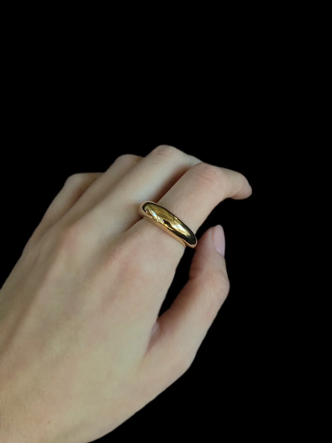 CASEY STACKING RINGS