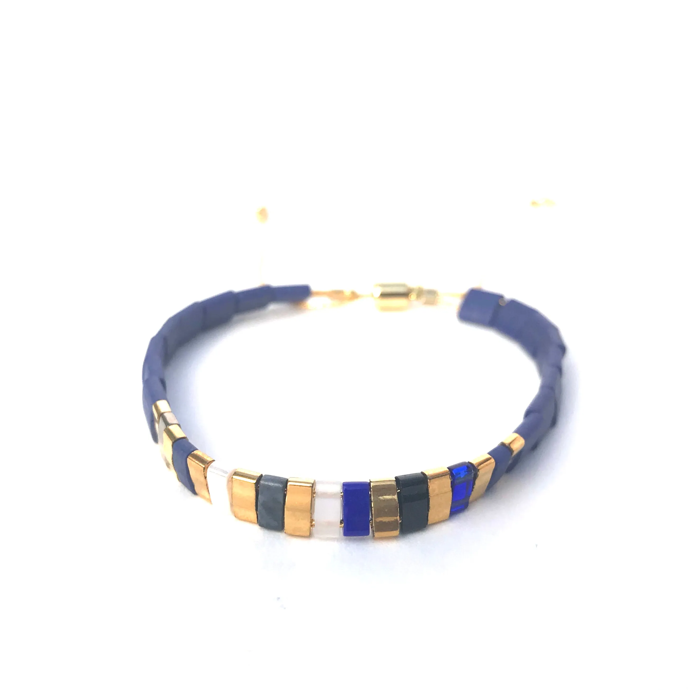 CLEOPATRA TILE BRACELET