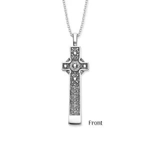 Crosses Silver Pendant P1153