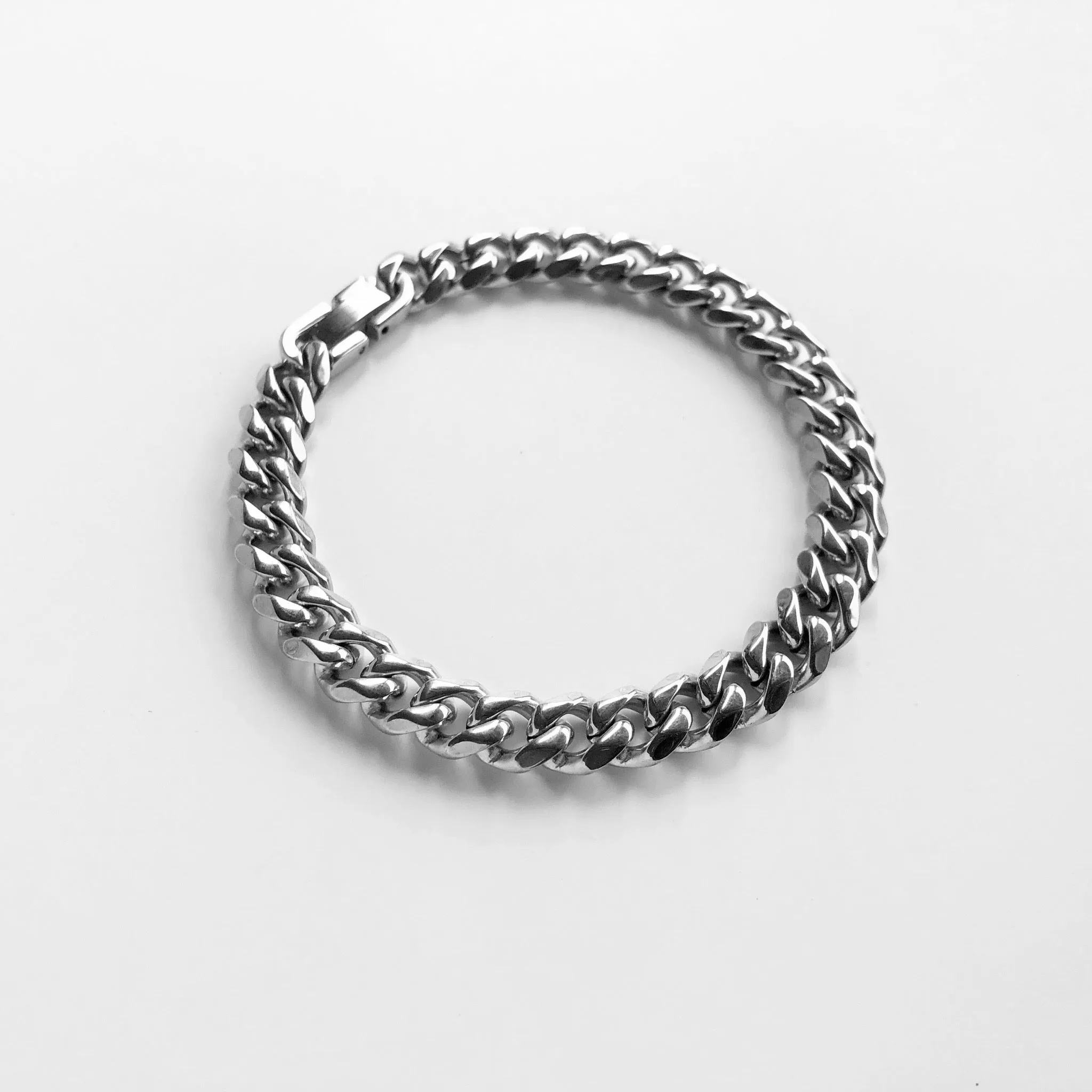 Curb Chain Bracelet