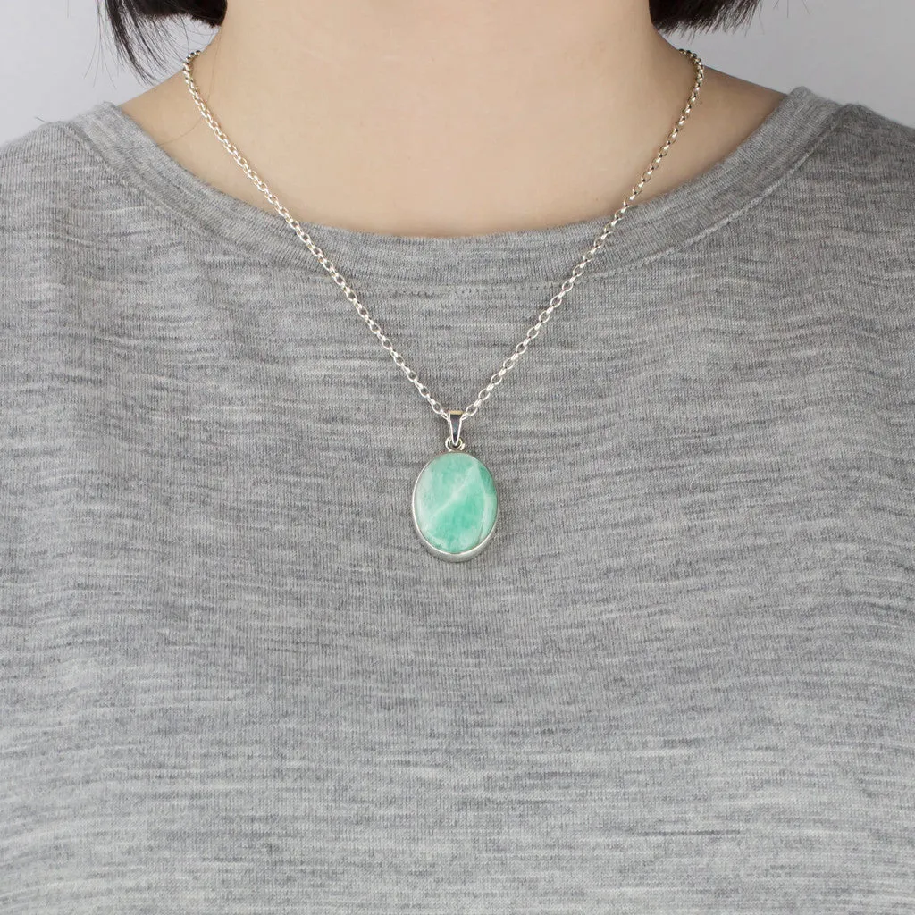 Emerald Necklace