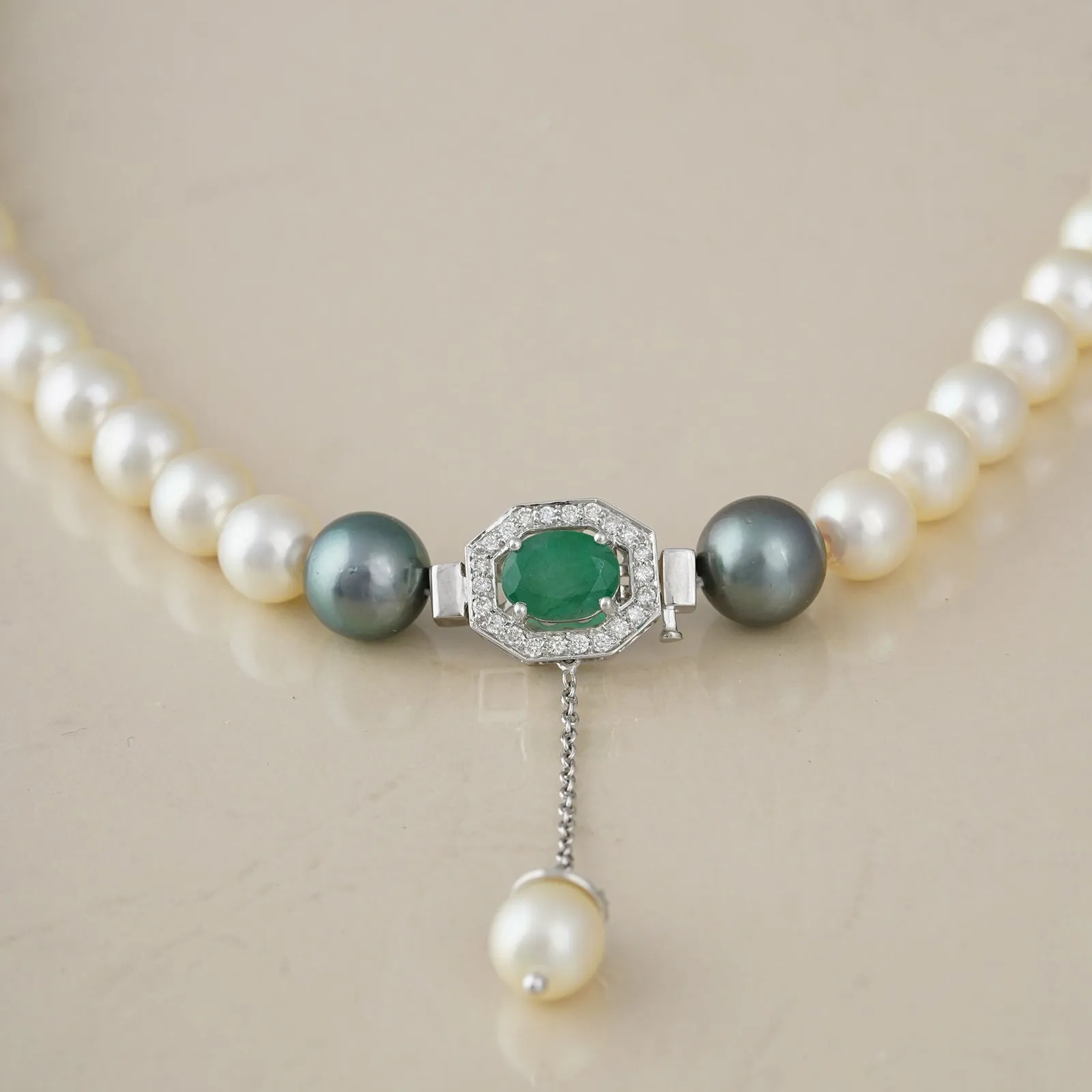 Emily South Sea Pearl Necklace