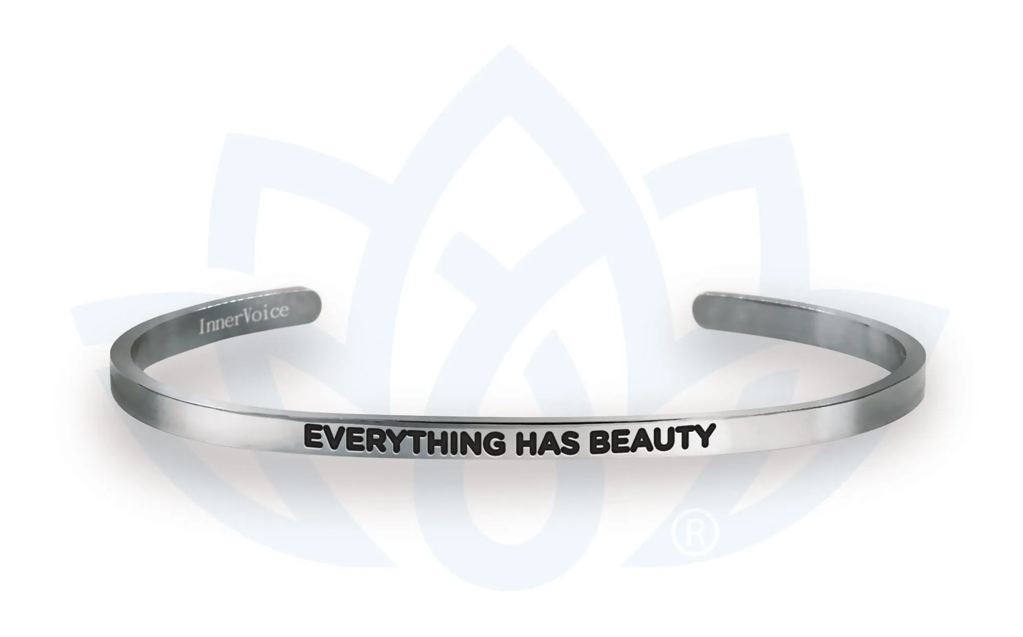 Everything has Beauty: InnerVoice Bracelet