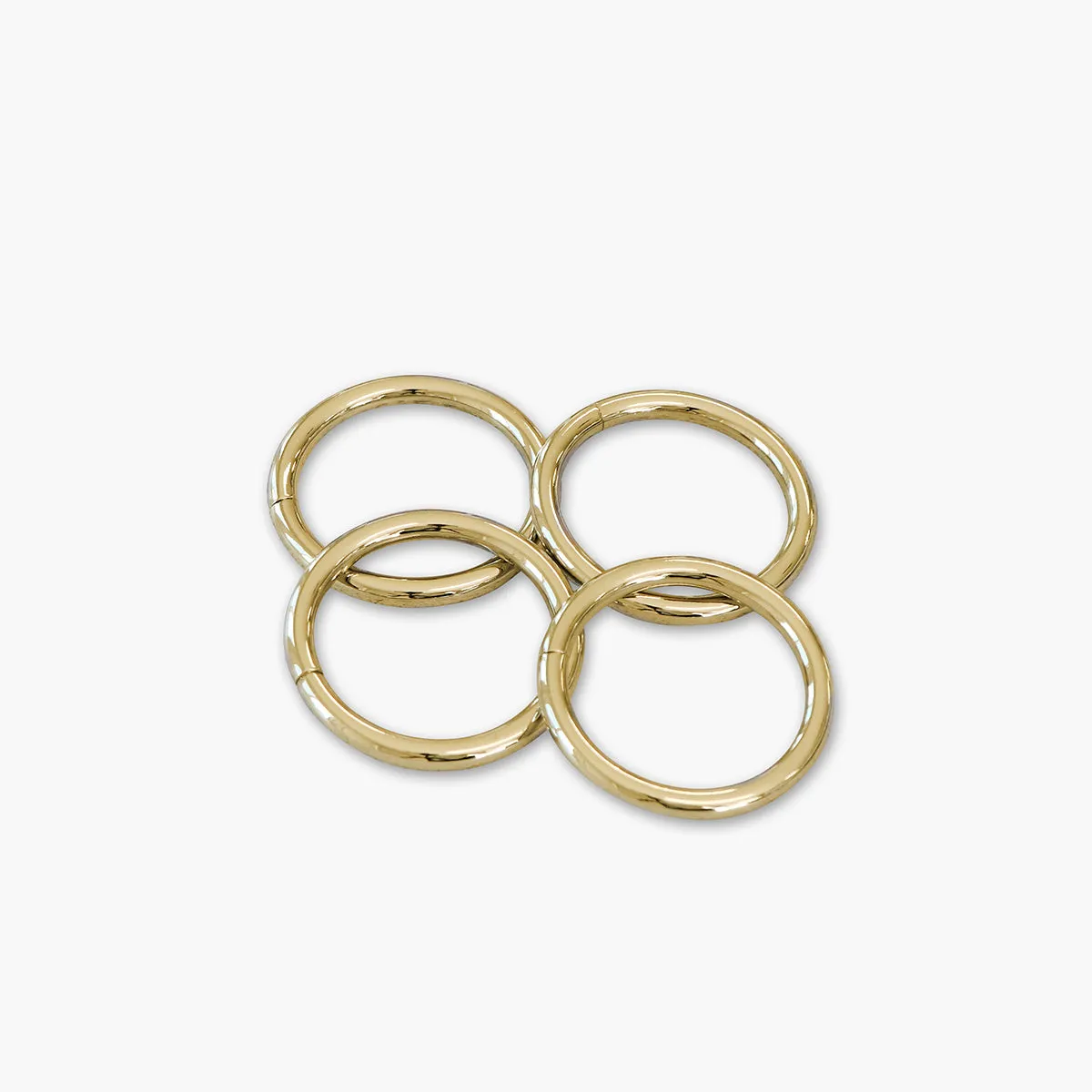 Four 1 1/2" O-Rings