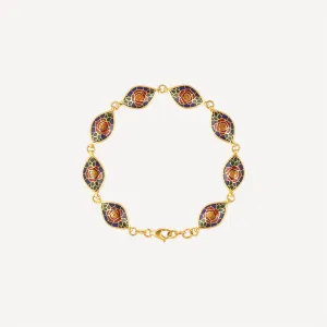 Gold Bracelet - E188024