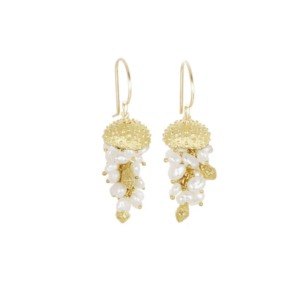 Jellyfish Earrings