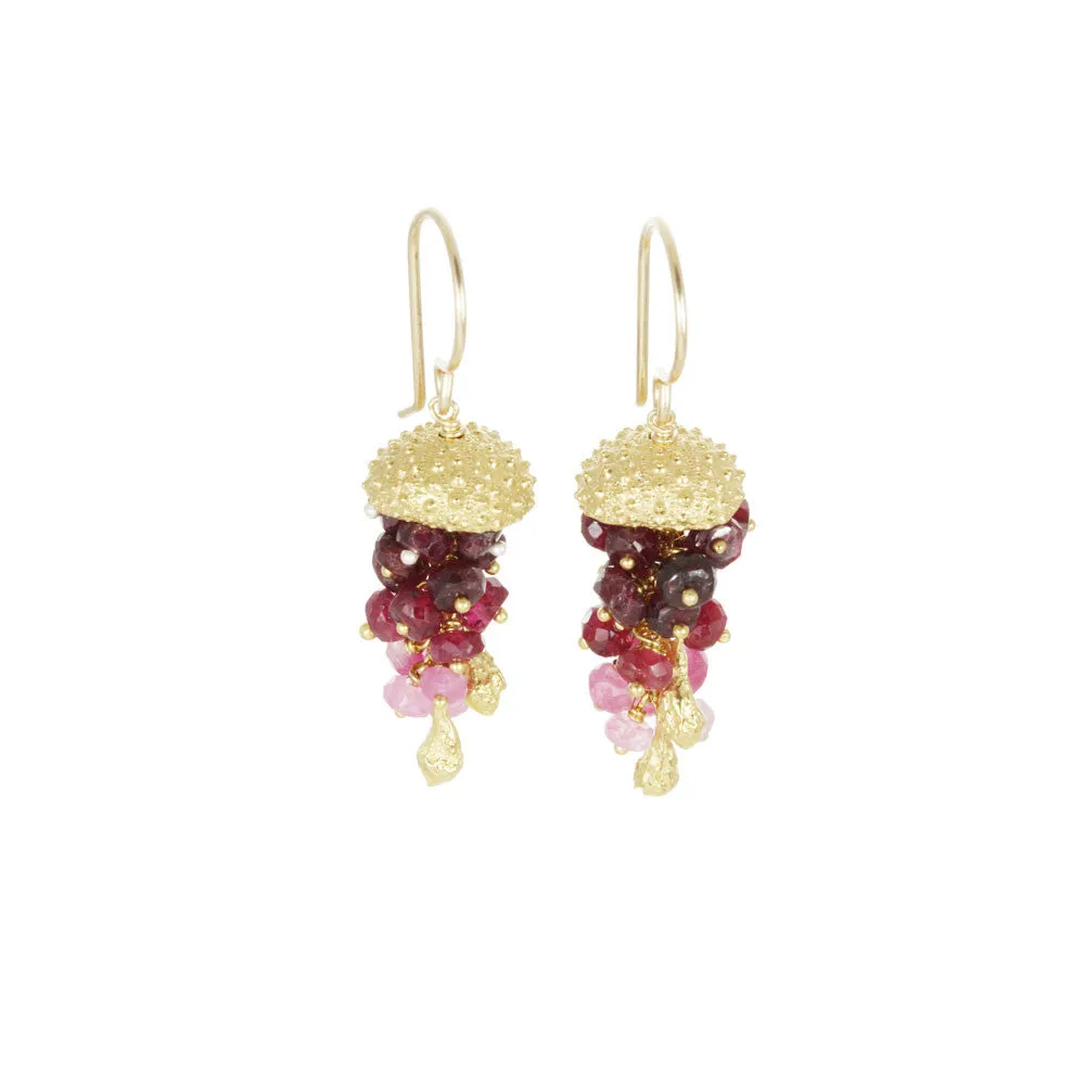 Jellyfish Earrings