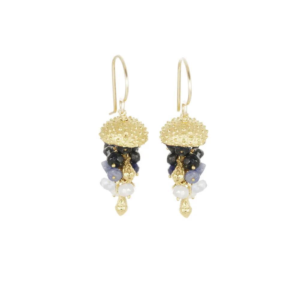 Jellyfish Earrings