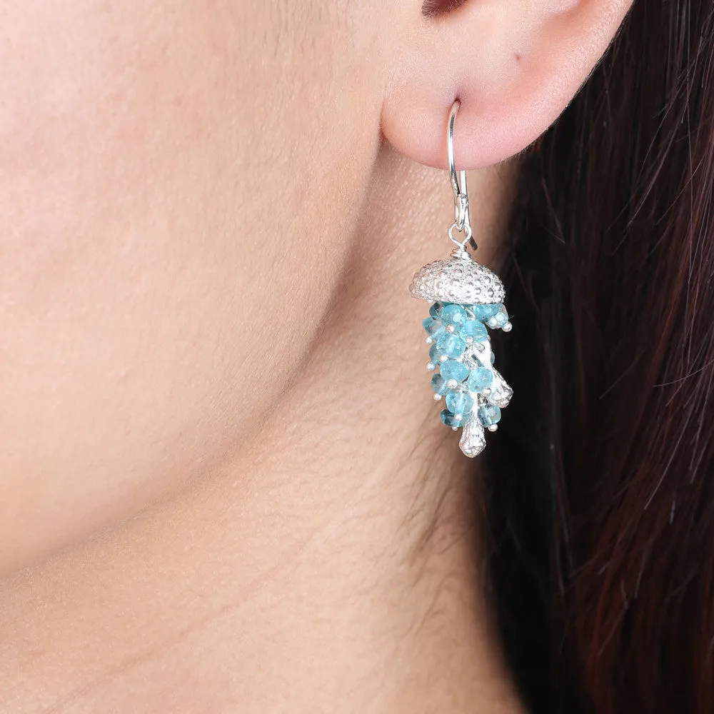 Jellyfish Earrings