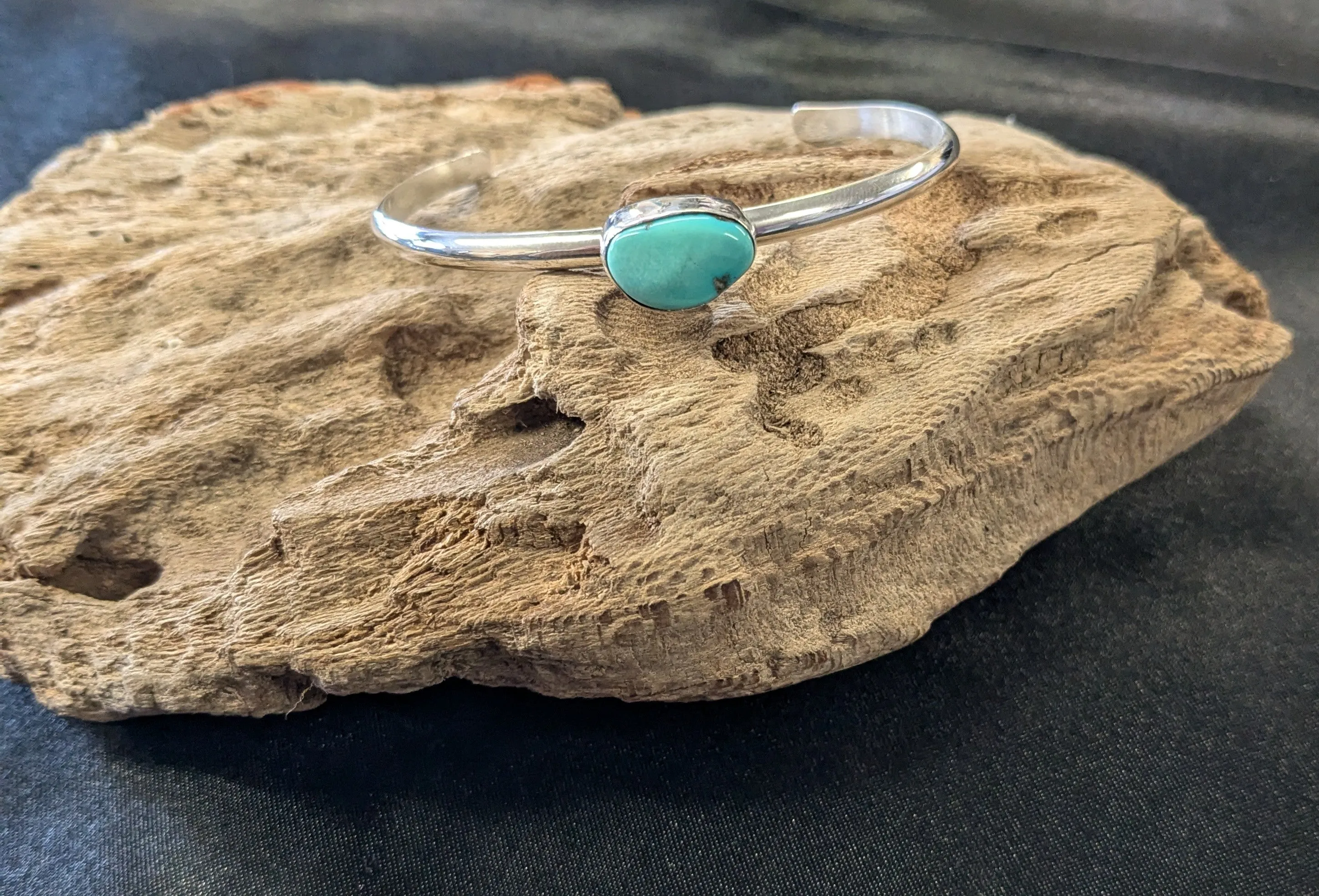 Kingman Turquoise Bracelets