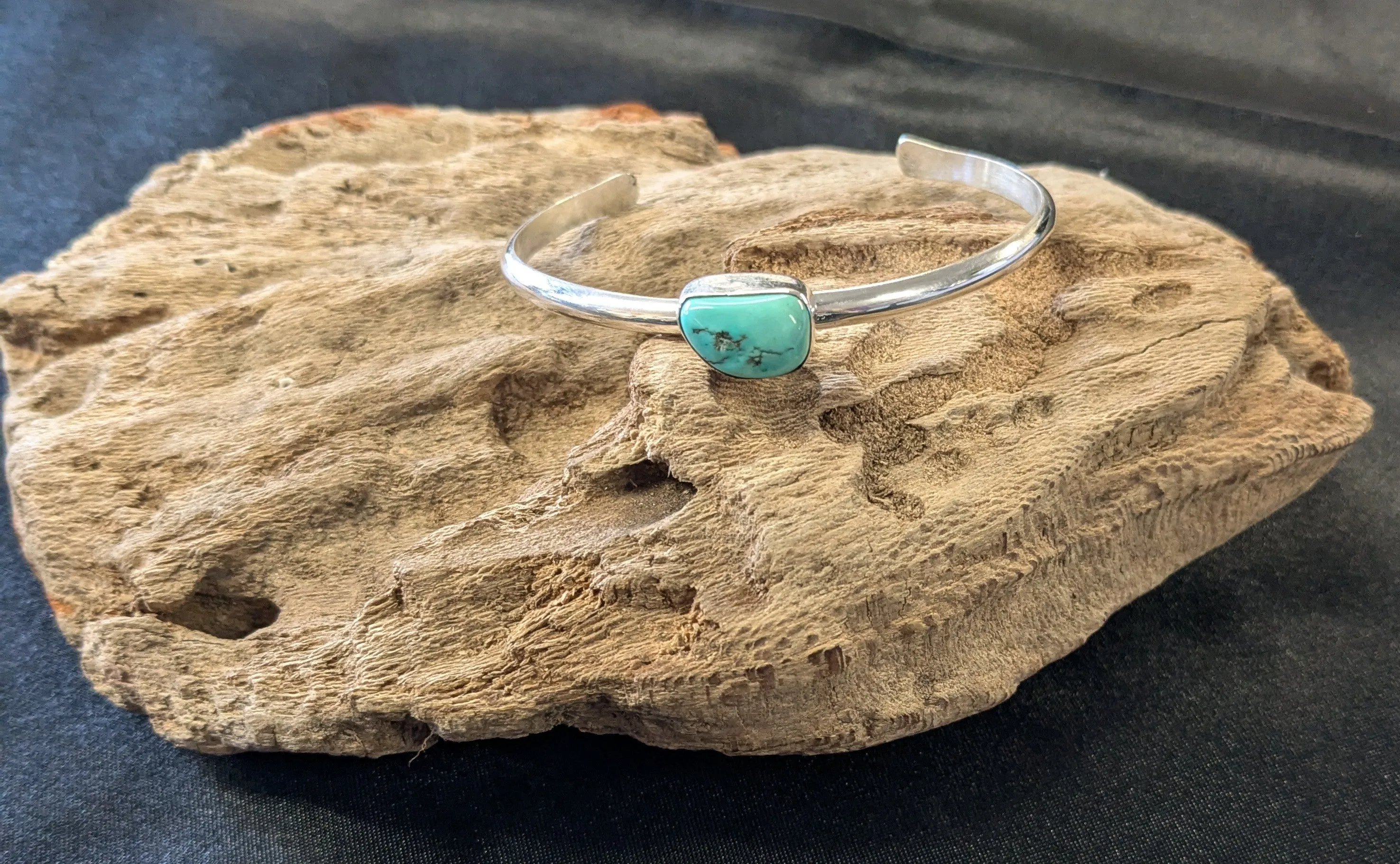 Kingman Turquoise Bracelets