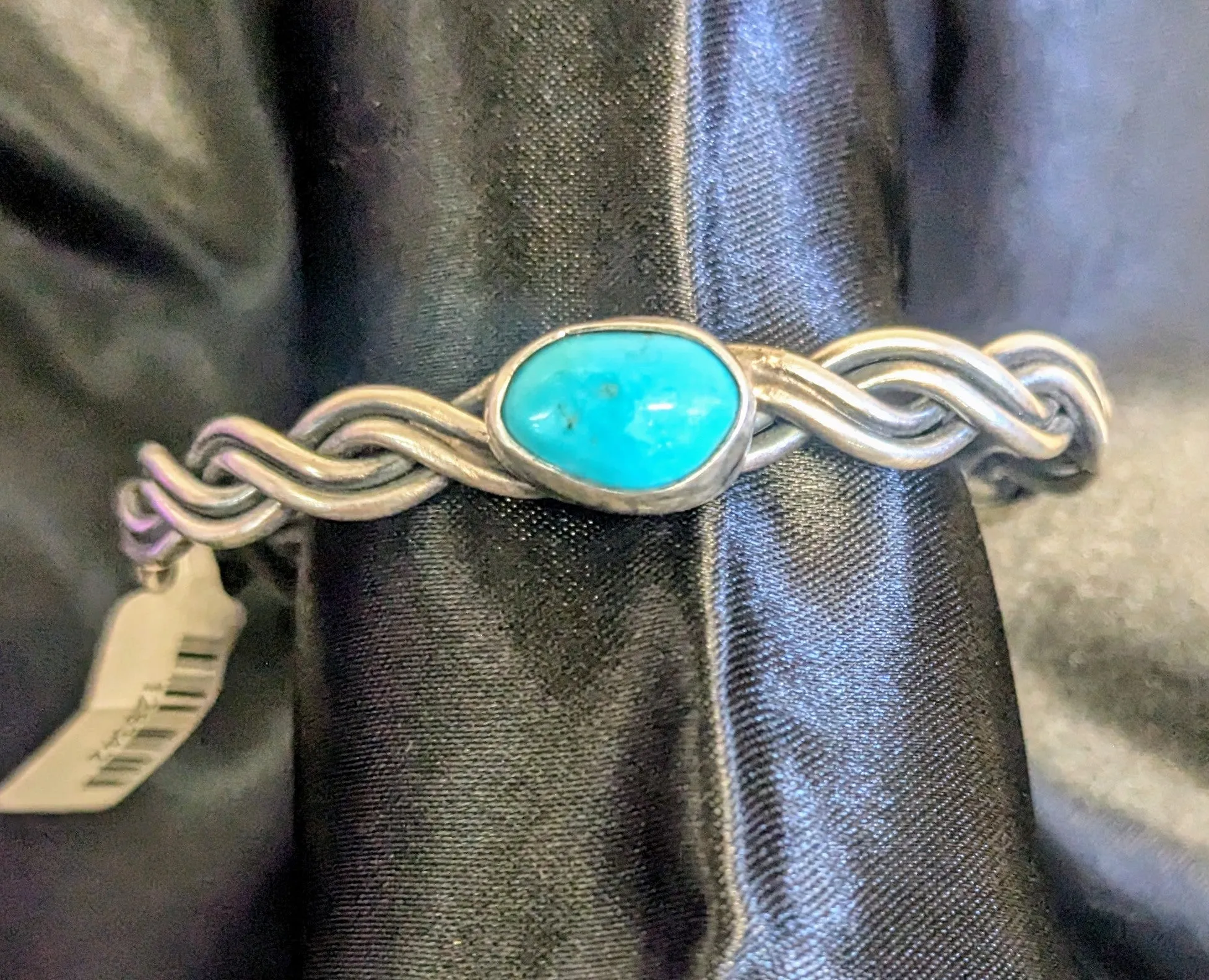 Kingman Turquoise Bracelets