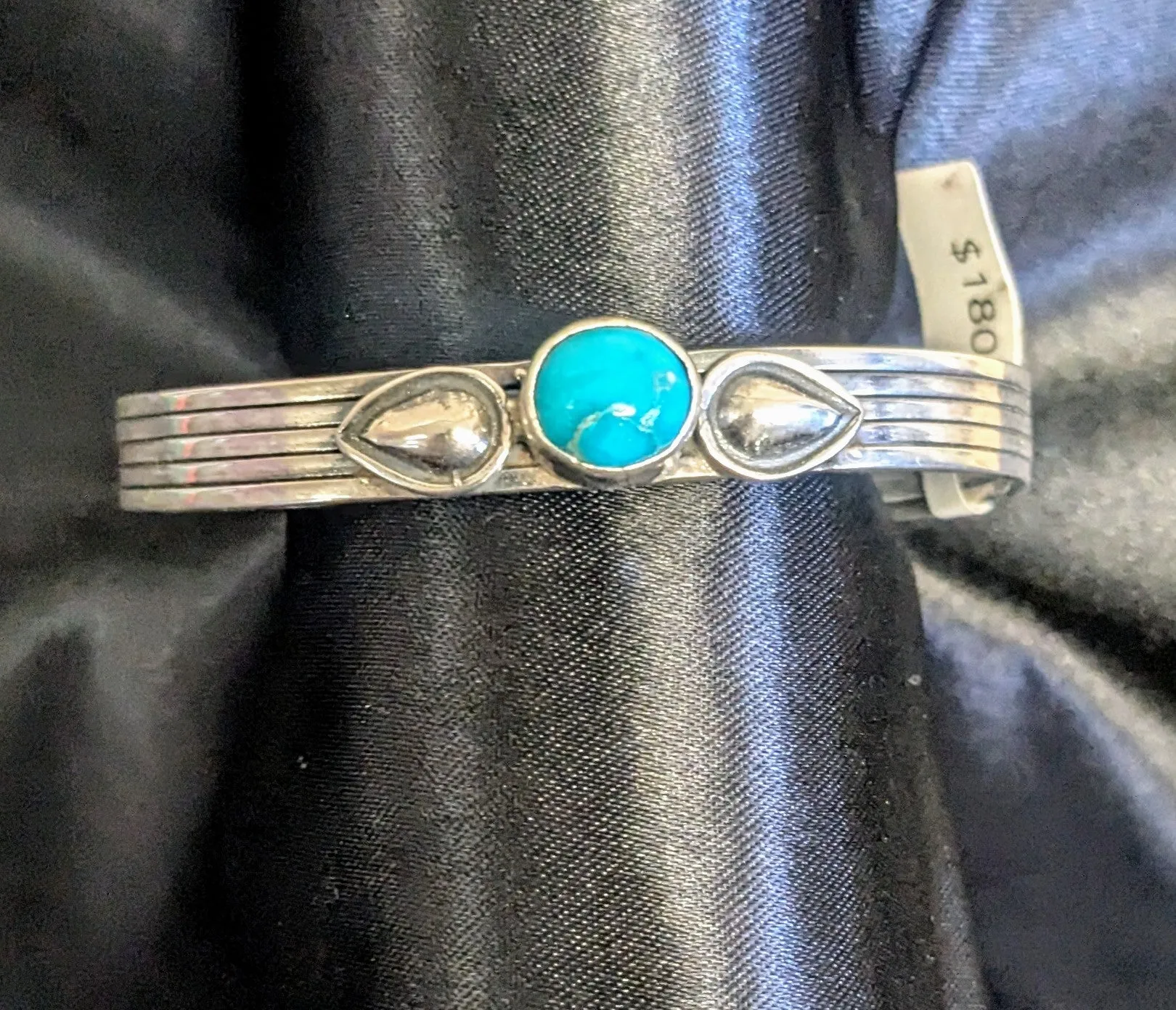 Kingman Turquoise Bracelets