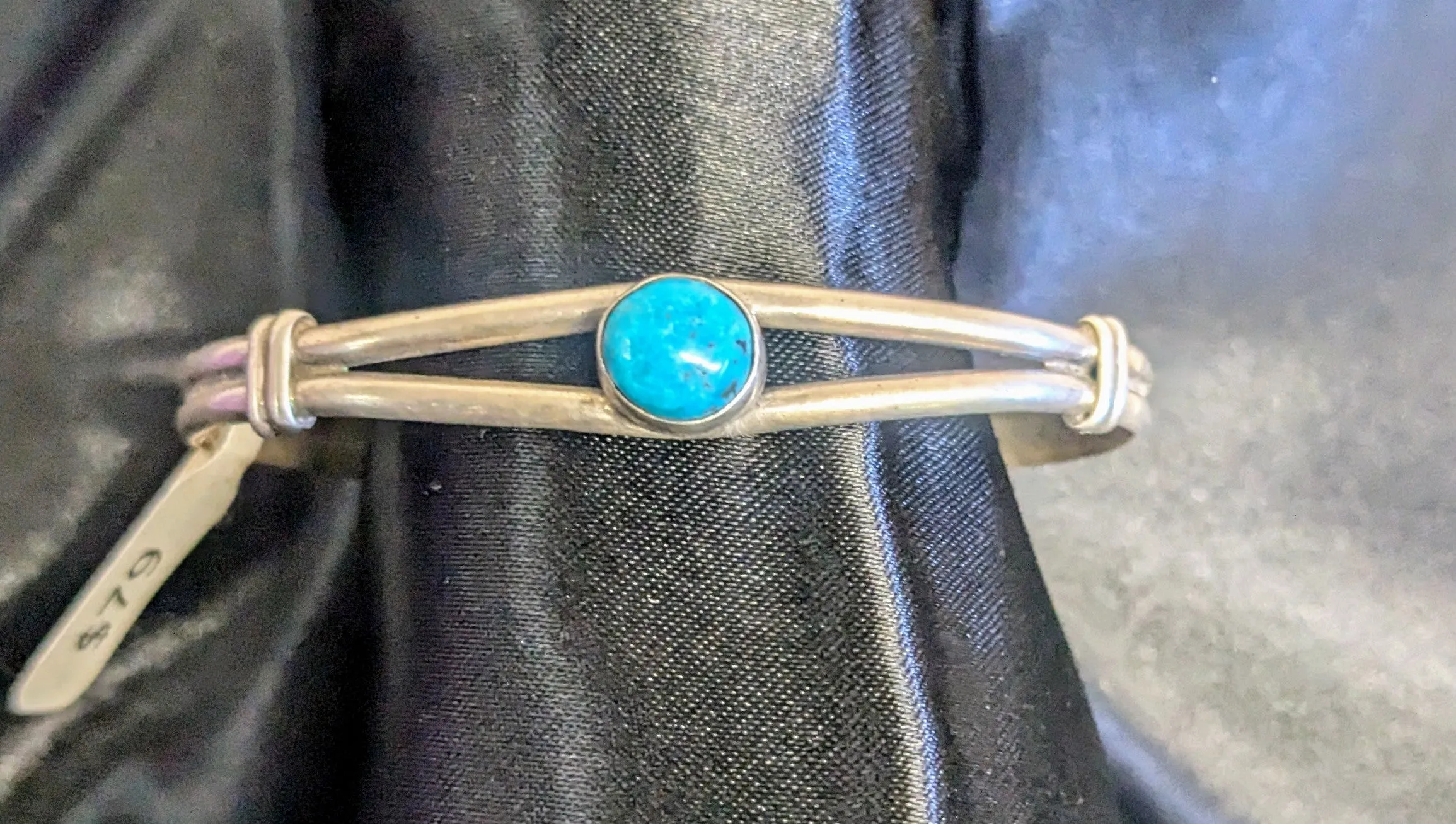 Kingman Turquoise Bracelets