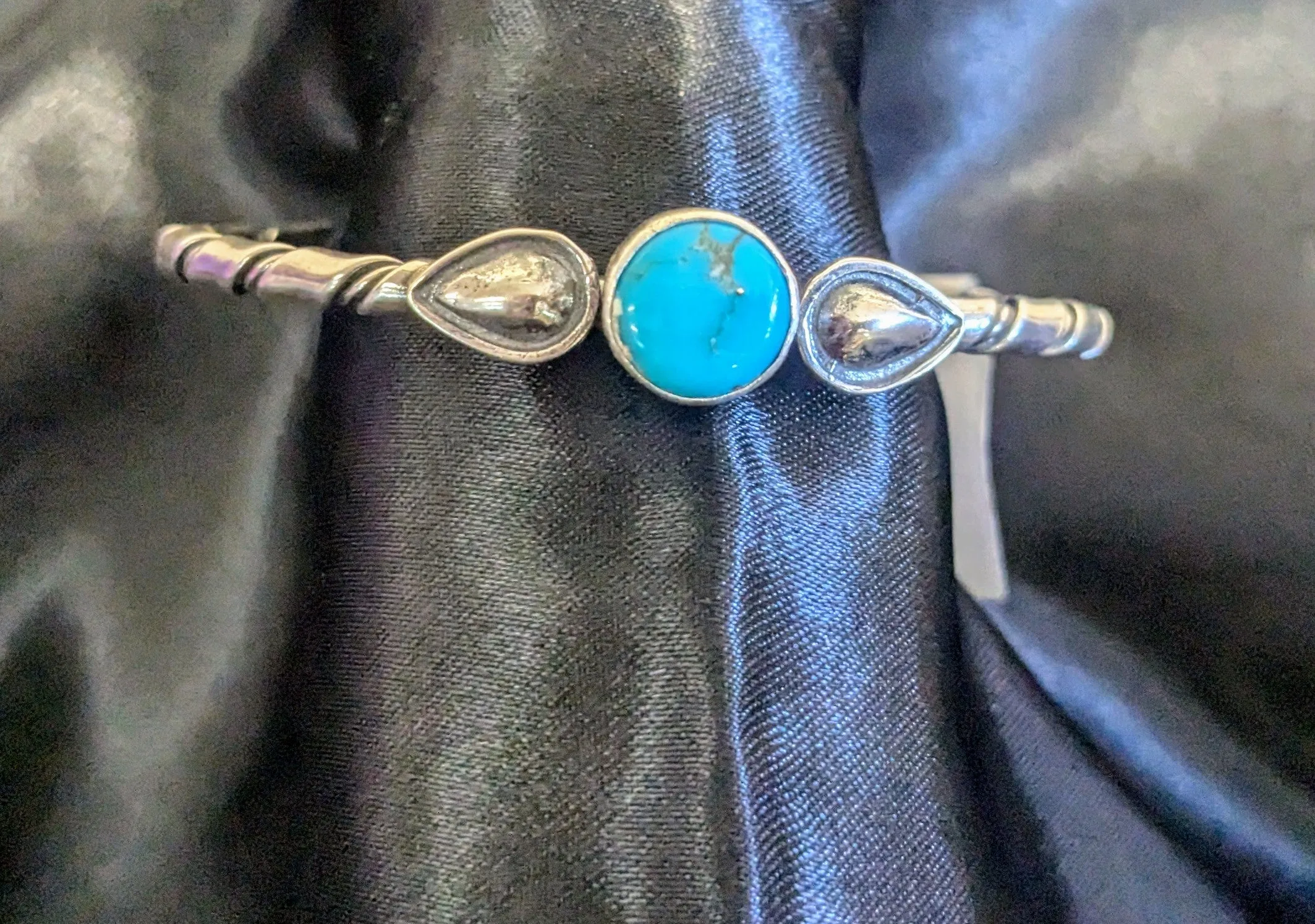 Kingman Turquoise Bracelets