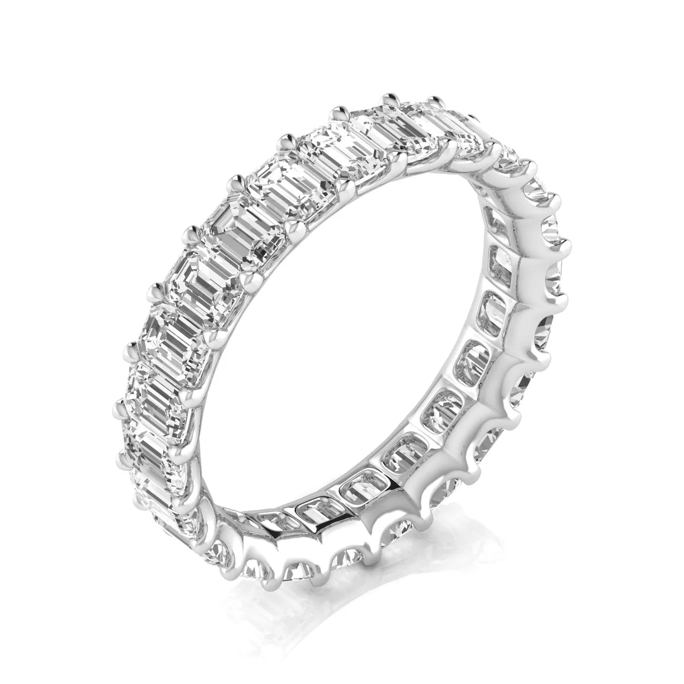 Ladies Eternity Wedding Band ET-EC.20