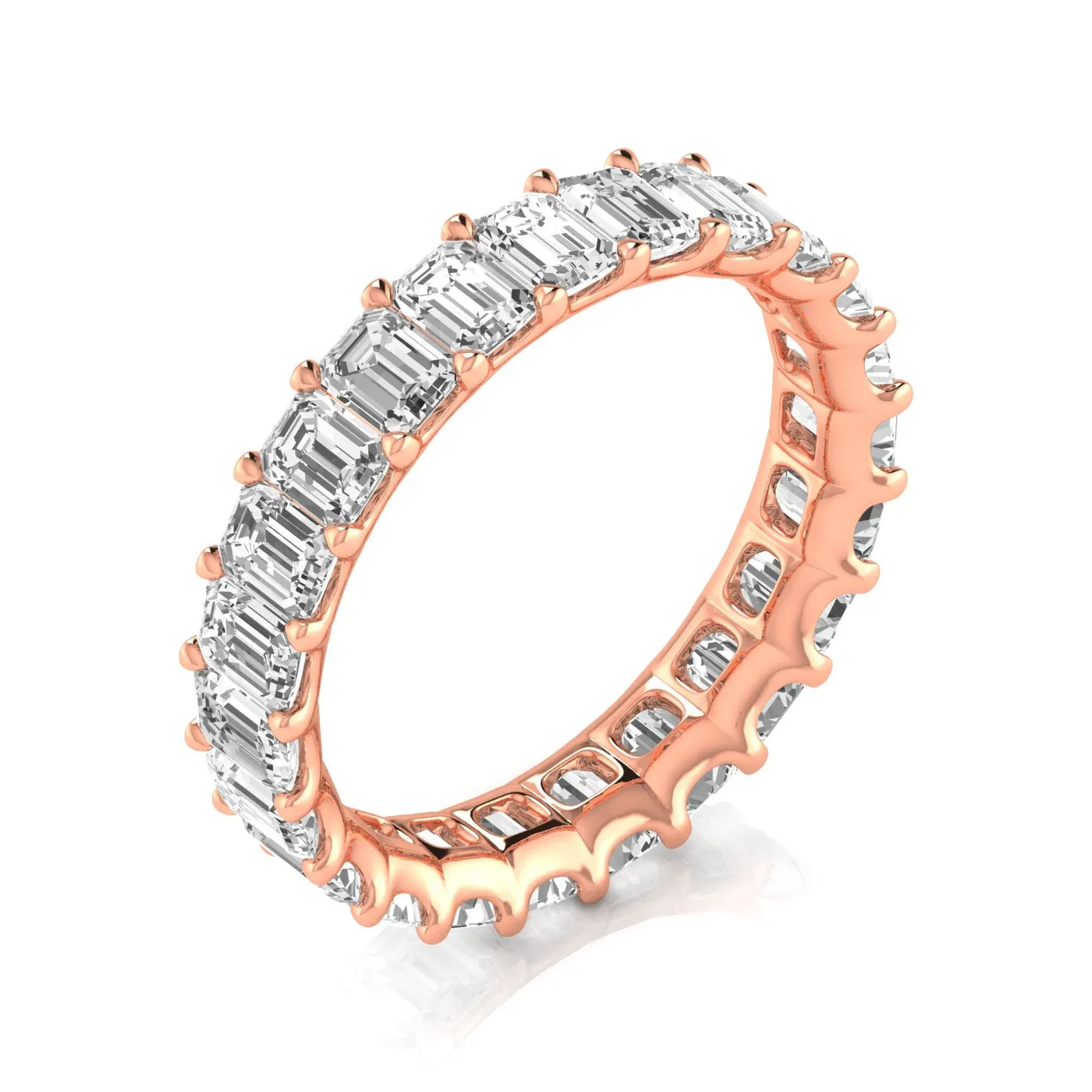 Ladies Eternity Wedding Band ET-EC.20