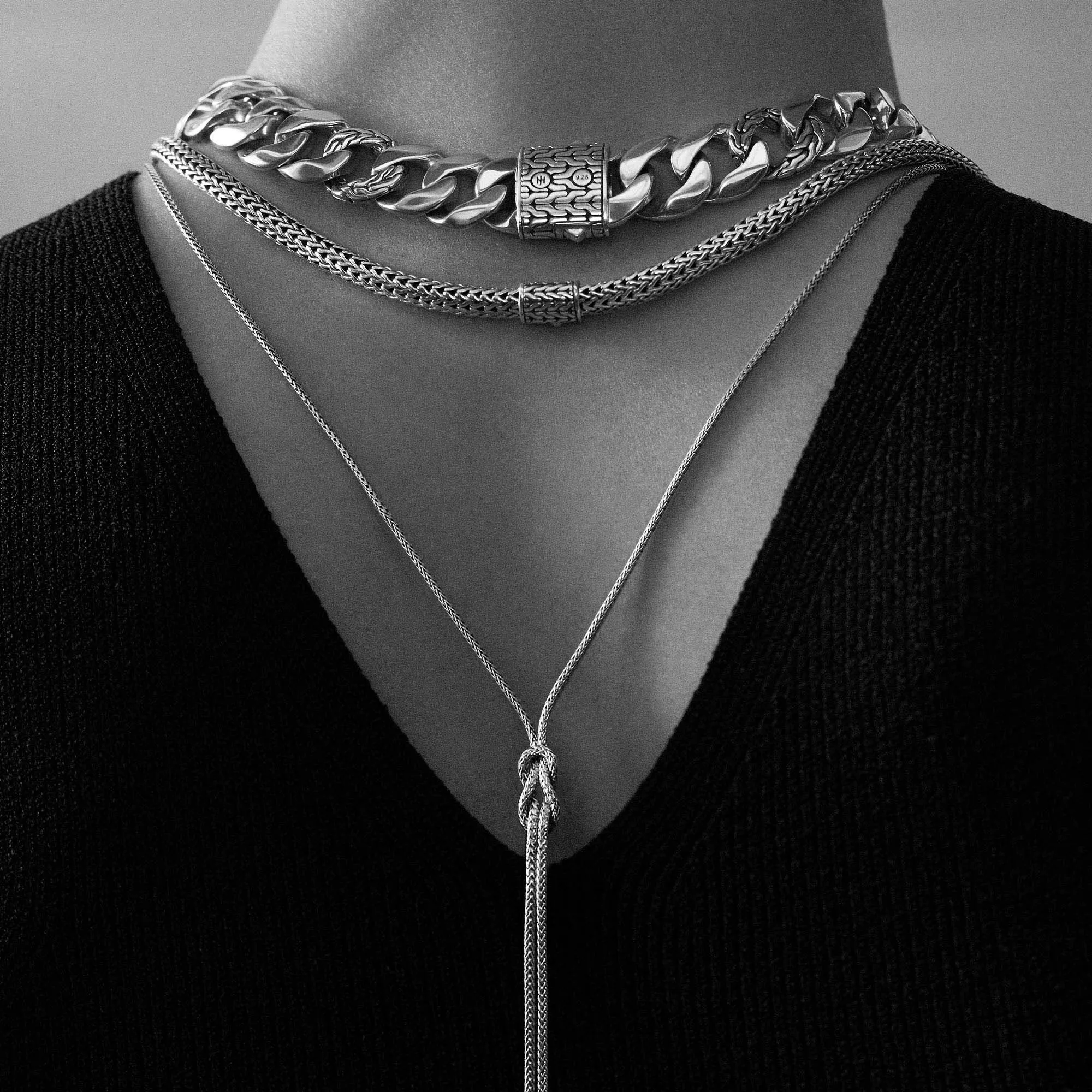 Love Knot Necklace