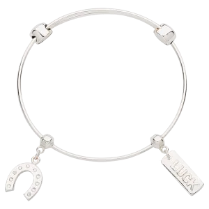 Luck Charm Bangle - B1160S