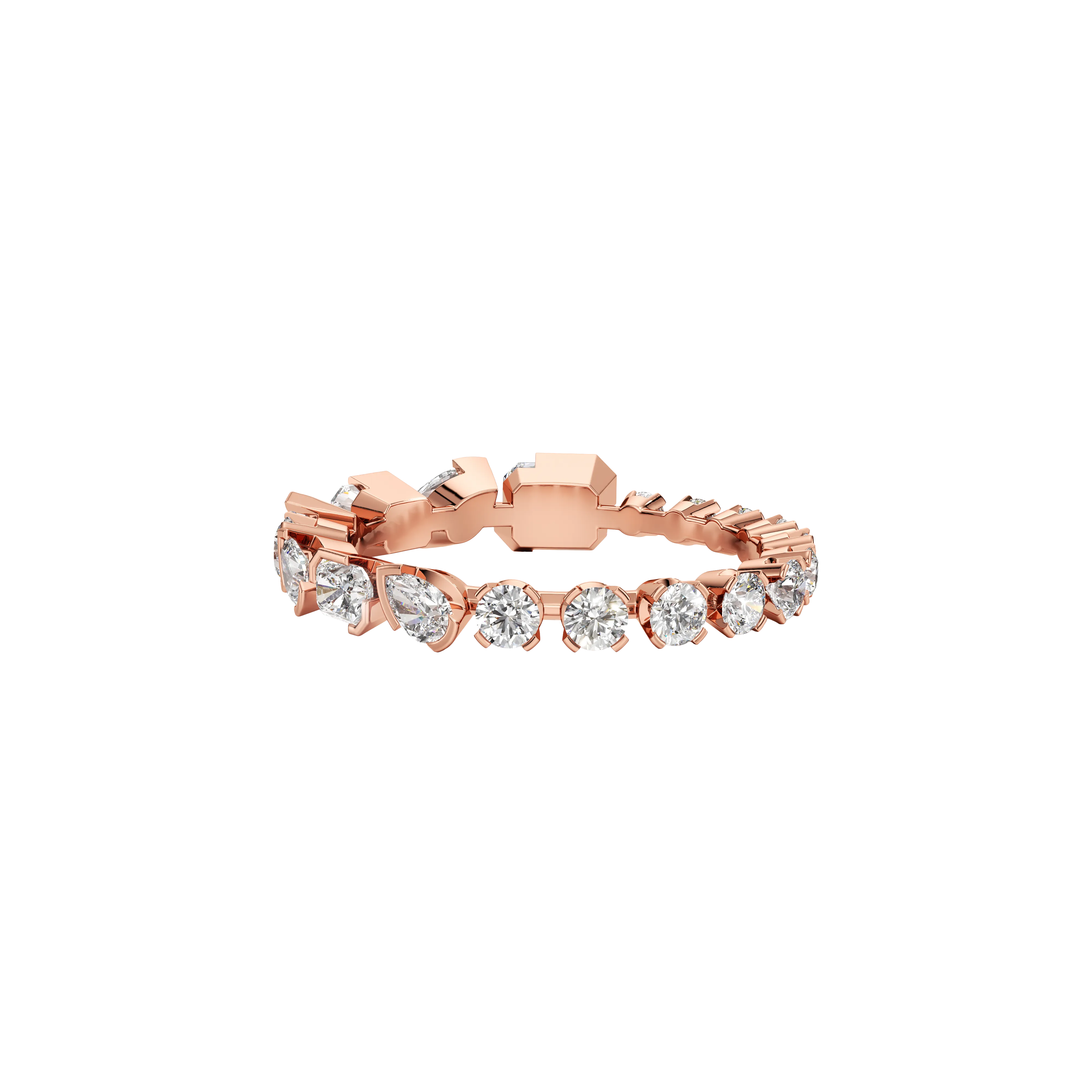 Meta eternity ring