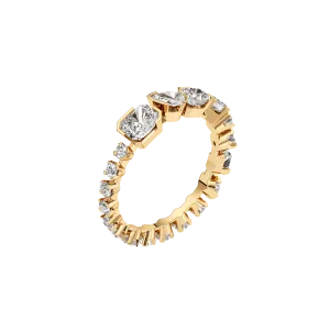 Meta eternity ring