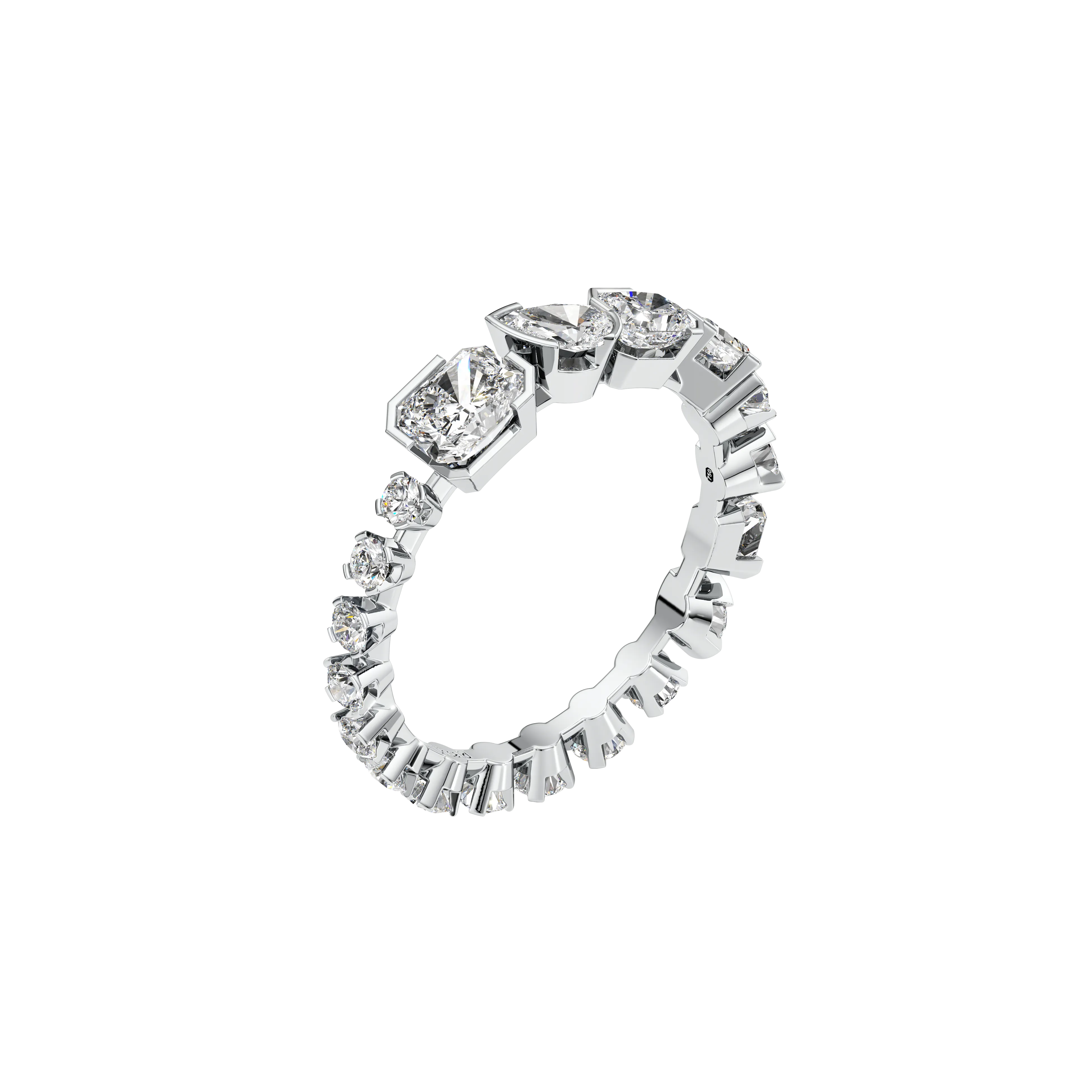 Meta eternity ring