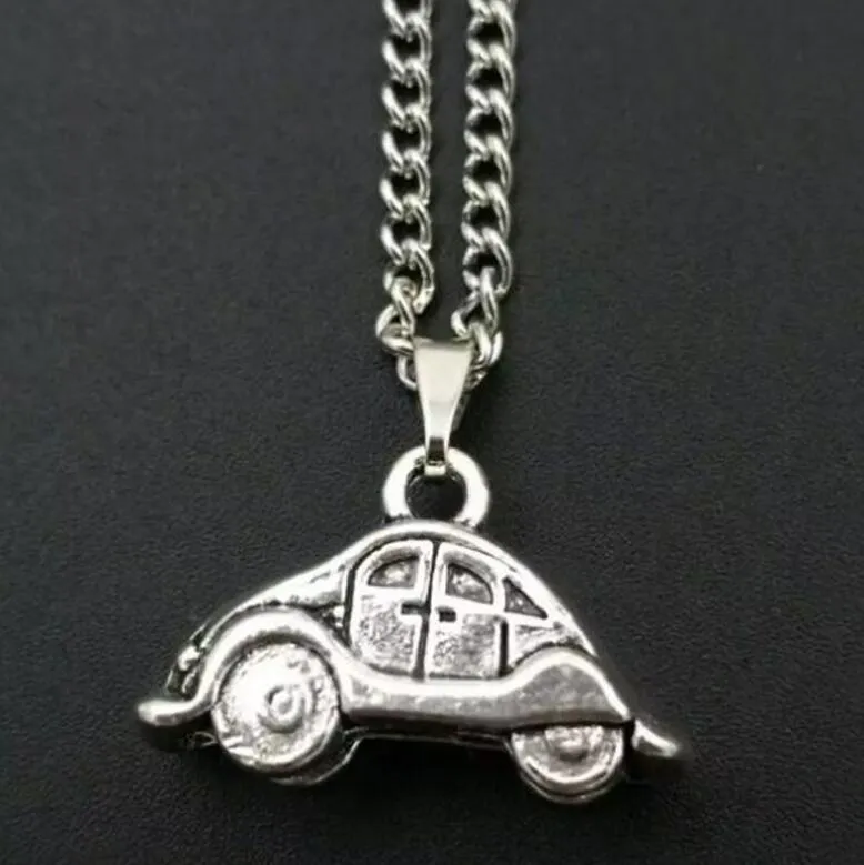 Mixed style Bicycle Motorcycle Pendant Necklace Statement Jewelry Woman Mens Charms Jewelry Gift