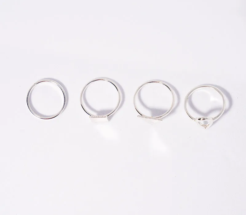 Multi Pack Rings