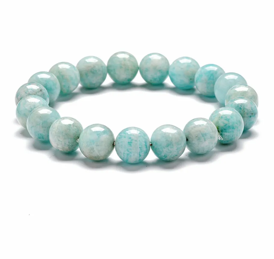 Natural Tianhe Stone Single Ring Bracelet