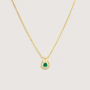 Necklace 02 - Emerald