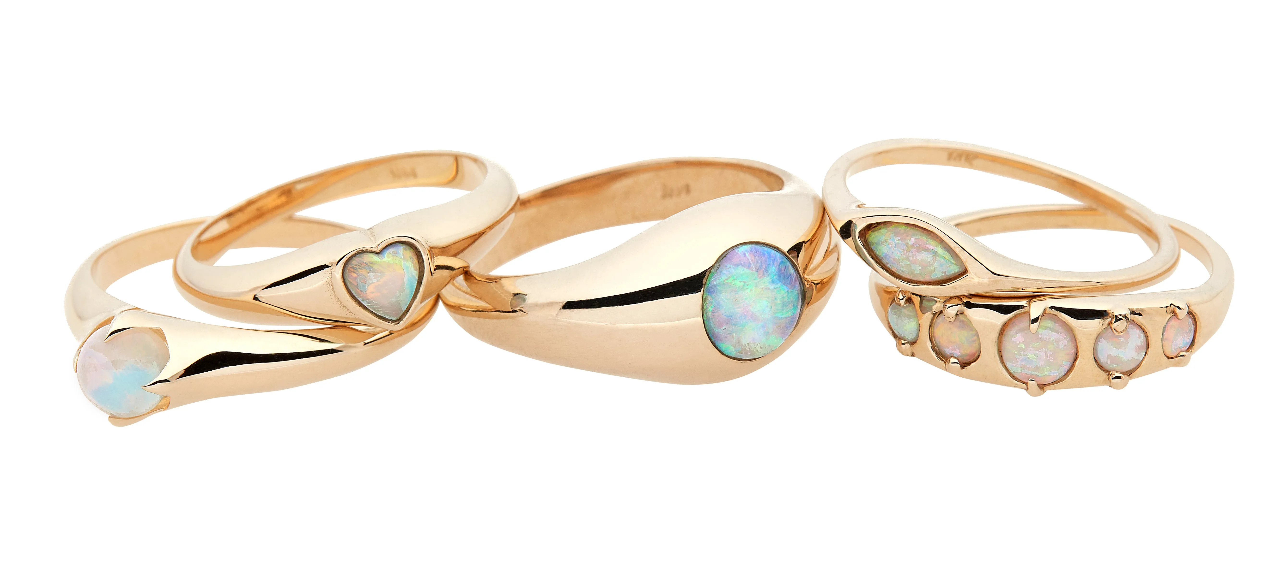 Opal Marquise