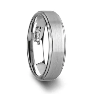 ORLOFF | Tungsten Ring White