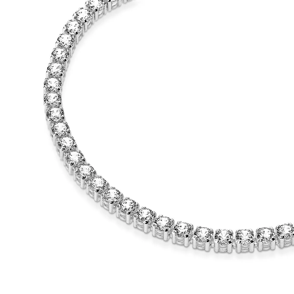 Pandora Sparkling Tennis Bracelet