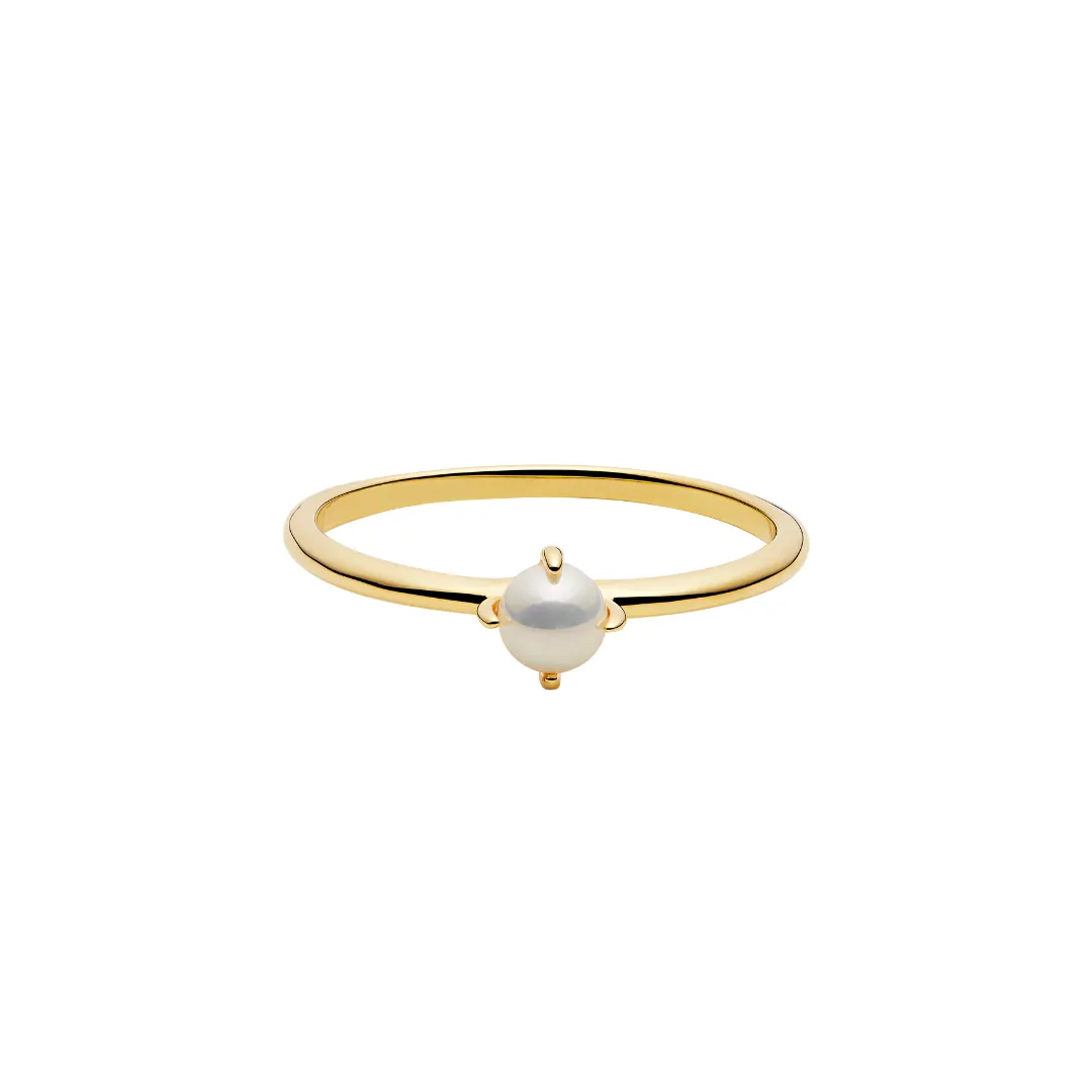 Petite Pearl Ring