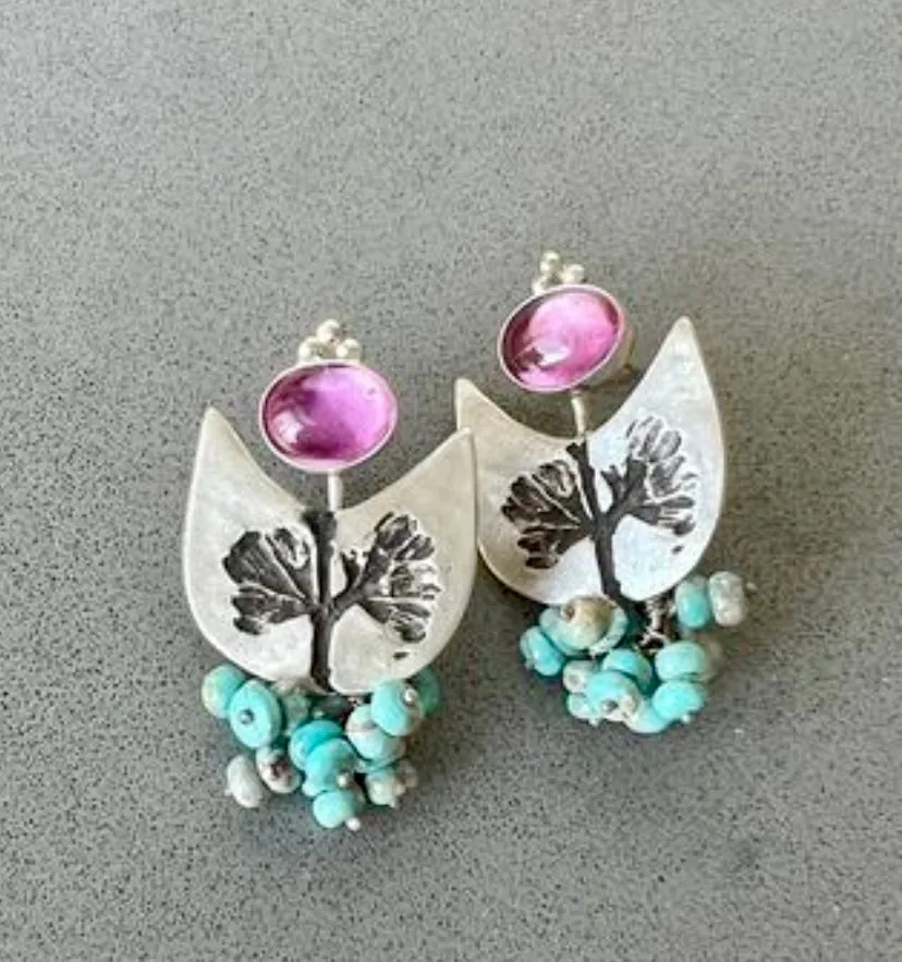 Pooran Earrings