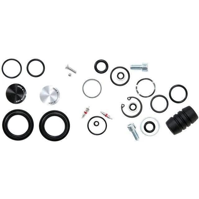 Rockshox Spares For Fork Service Kit For Paragon Gold 11.4018.056.000