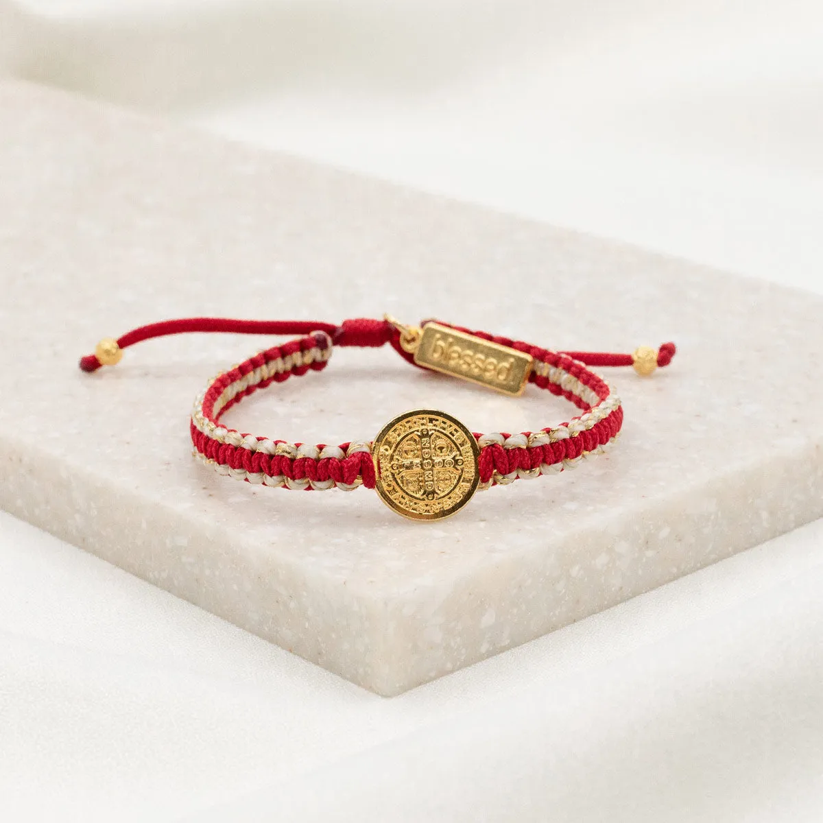 School Spirit Blessing Bracelets