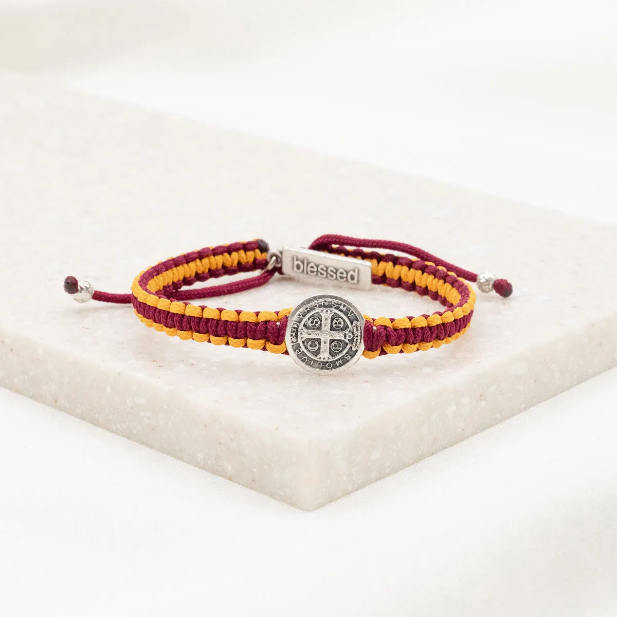 School Spirit Blessing Bracelets