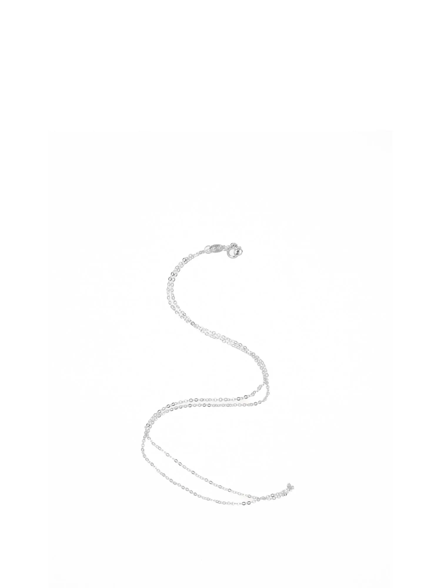 Silver Classic Chain