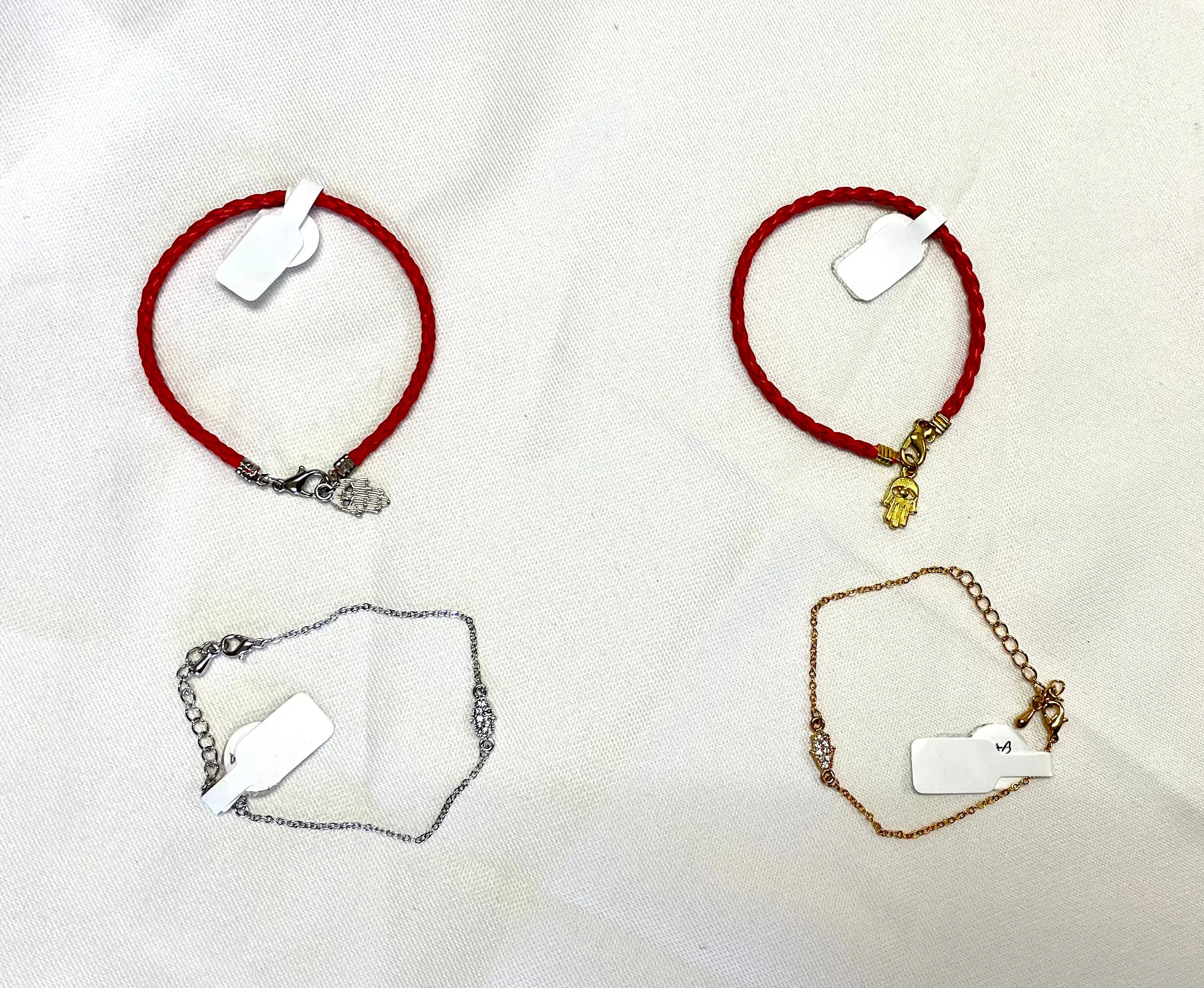 Small Bracelets by Gabrieli