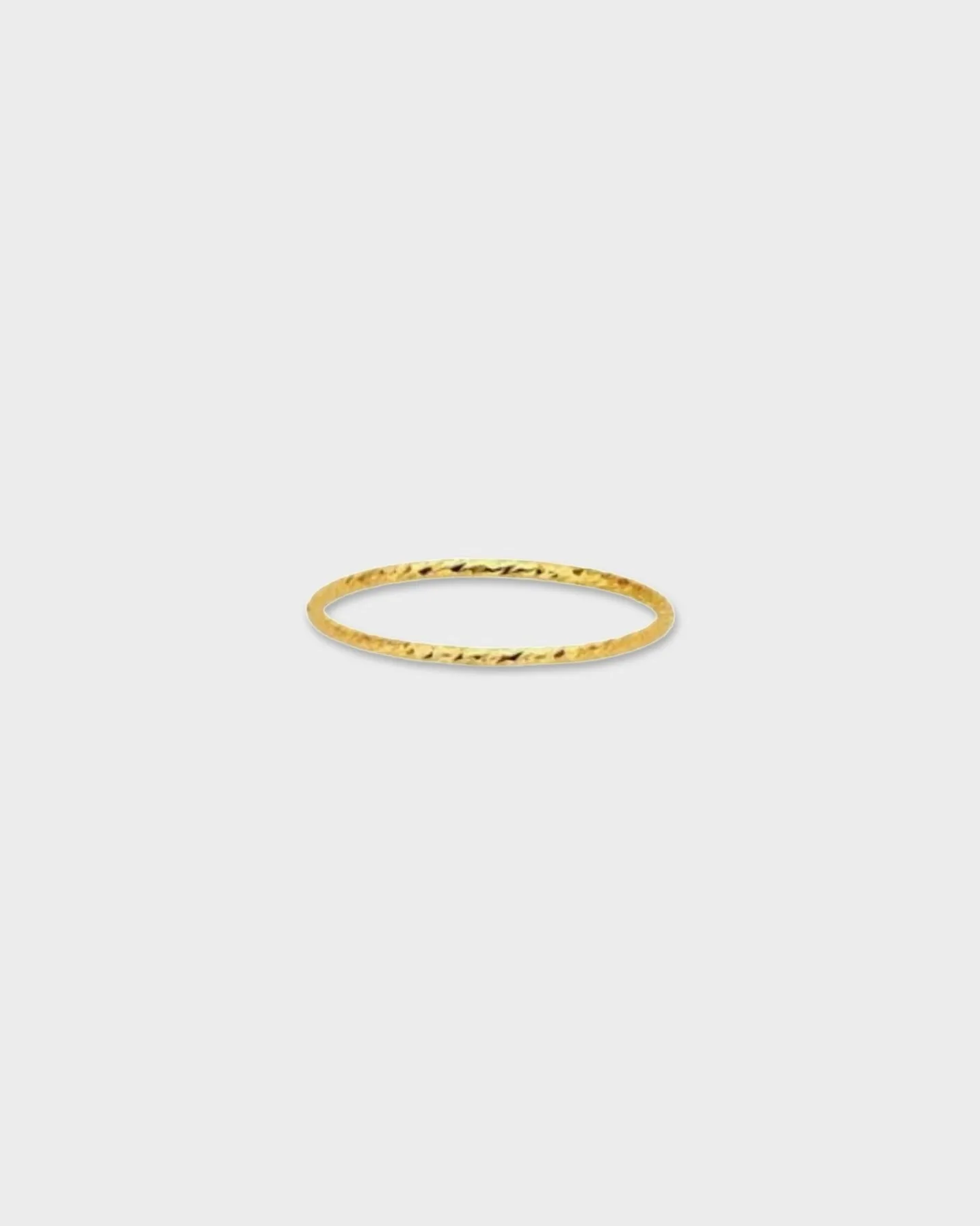 Sparkle Stacking Ring