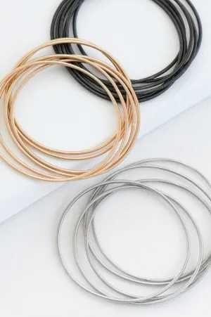 STRETCHY GUITAR STRING BRACELETS